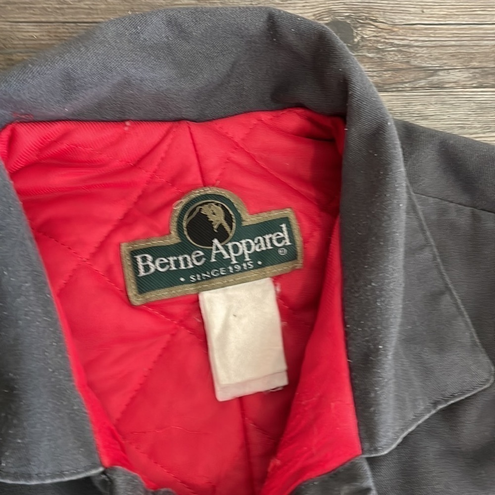 BERNE Coveralls size XXL - Picture 4 of 9